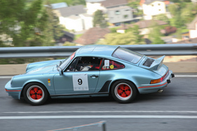 Porsche 911 SC (1982) - am Kerenzerberg Revival 2015
