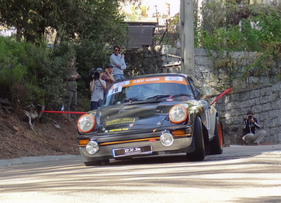 Porsche 911 SC (1983) - 15. Tour de Corse Historique 2015