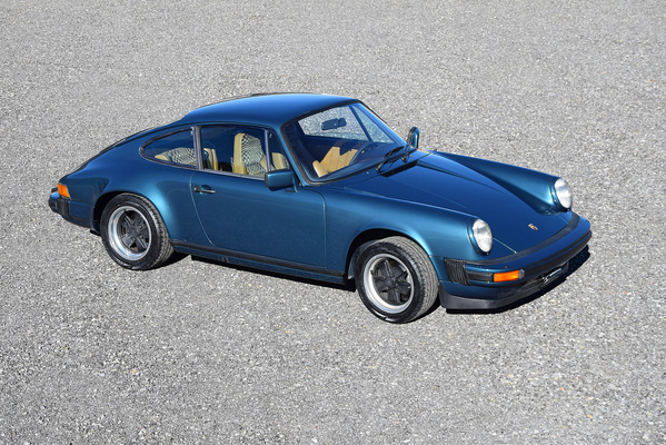 Porsche 911 SC 3,0 (1980) - angeboten an der Versteigerung der Oldtimer Galerie in Toffen am 29. April 2017