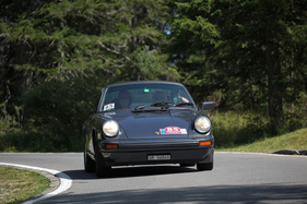 Porsche 911 SC 3.0 (1982) - an der OCC Jungfrau Rallye 2017