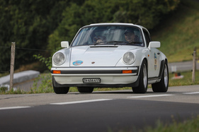 Porsche 911 SC 3.0 (1983) - 2. Rendezvous am kleinen Klausen 2024 (1983)