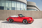 Artikelbild Porsche 911 SC 3.0 Cabriolet – Das Rätsel des roten Cabrios