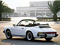 Porsche 911 SC 3.0 Cabriolet (1983) - zum ersten Mal seit dem 356 gab es wieder einen vollständig geöffneten Sportwagen von Porsche