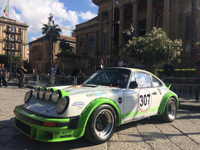 Porsche 911 SC 3.0-Litre Group 4 Replica Coupé (1980) - als Lot 272 an der Bonhams Versteigerung am Goodwood Festival of Speed 2017