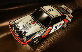 Porsche 911 SC 3.0 Safari (1978) fotografiert von René Staud