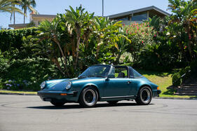 Porsche 911 SC 3.0 Targa (1980) - offered as lot 061 at the Bonhams Quail auction on August 19, 2022