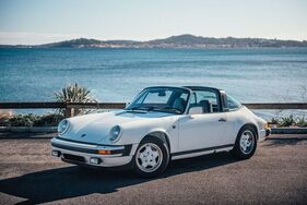 Porsche 911 SC 3.0L Targa (1983) - offered as lot 045 at the Artcurial Rétromobile Paris auction on February 2, 2024