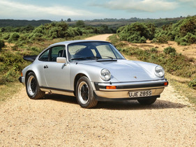 Porsche 911 SC - 5,500 miles (1978) - als Lot 478 am Iconic Sale at Silverstone Festival 2025