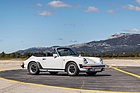 Bild: Porsche 911 SC Cabriolet (1983) - Lot 002 an der Artcurial „The W Collection“ Monaco Versteigerung 2024