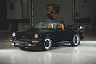 Image: Porsche 911 SC Cabriolet (1983) - as lot 360 at the RM/Sotheby's auction "Taj Ma Garaj" 2019