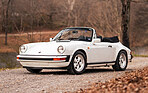 Bild: Porsche 911 SC Cabriolet (1983) – angeboten als Lot Nr. 032 bei der Gooding-Versteigerung auf Amelia Island am 7. März 2025