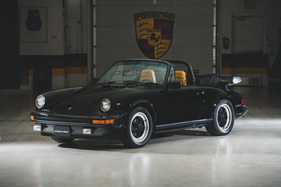 Porsche 911 SC Cabriolet (1983) - angeboten an der Taj Ma Garaj Versteigerung am 28. September 2019