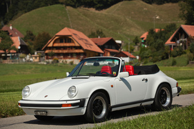 Porsche 911 SC Cabriolet (1983) - das G-Modell blieb über Jahre fast unverändert