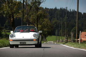 Porsche 911 SC Cabriolet (1983) - der König der Landstrassen