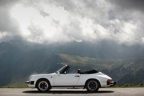 Porsche 911 SC Cabriolet (1983) - die Öffnung machte aus einen gutaussehenden Auto ein fast genauso hübsches