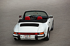 Porsche 911 SC Cabriolet (1983) - … es machte aber auch deutlich mehr Spass bei schönem Wetter