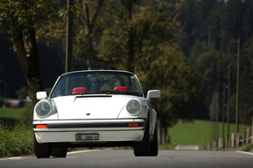 Porsche 911 SC Cabriolet (1983) - nur 1,65 Meter breit (1983)