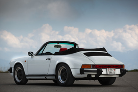 Porsche 911 SC Cabriolet (1983) - reinsitzen und losfahren Porsche 911 SC Cabriolet (1983) - reinsitzen und losfahren