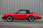 Porsche 911 SC Cabriolet (1983) - so sah die Serienversion aus