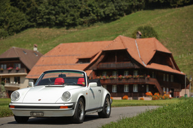 Porsche 911 SC Cabriolet (1983) - wurde gerne in Weiss gekauft