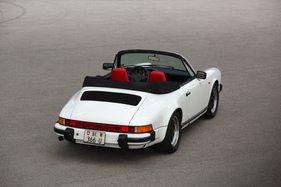 Porsche 911 SC Cabriolet (1983) - zwar war das Cabriolet deutlich teurer als das Coupé … Porsche 911 SC Cabriolet (1983) - zwar war das Cabriolet deutlich teurer als das Coupé …