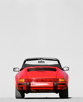 Porsche 911 SC Cabriolet (1983)