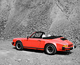 Porsche 911 SC Cabriolet (1983)