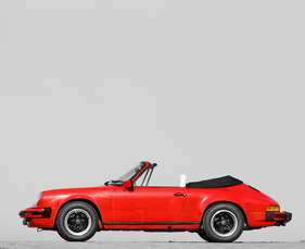 Porsche 911 SC Cabriolet (1983)