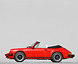 Porsche 911 SC Cabriolet (1983)
