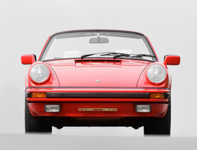 Porsche 911 SC Cabriolet (1983)