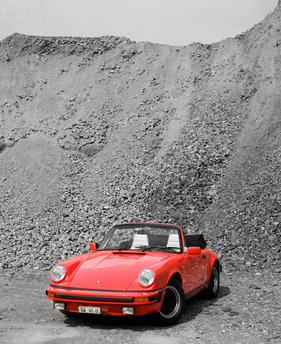 Porsche 911 SC Cabriolet (1983)