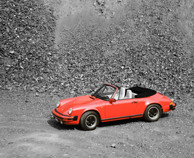 Porsche 911 SC Cabriolet (1983)