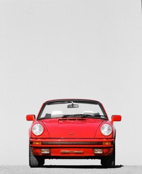 Porsche 911 SC Cabriolet (1983)