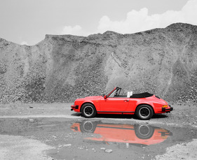 Porsche 911 SC Cabriolet (1983)
