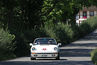 Porsche 911 SC Cabriolet (1986) - an der OCC Jungfrau-Rallye 2016