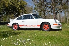 Porsche 911 SC Carrera RS (1979) – angeboten an Catawiki-Versteigerung "75 Jahre Porsche" bis 30. Juni 2023
