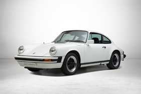 Porsche 911 SC Coupé (1979) - als Lot 01 an der Auctionata "Porsche Only" Versteigerung vom 12. Dezember 2015