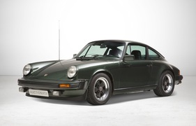 Porsche 911 SC Coupé (1980) - als Lot 25 an der Auctionata "Porsche Only" Versteigerung vom 12. Dezember 2015