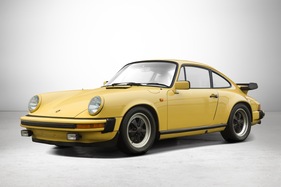 Porsche 911 SC Coupé (1981) - als Lot 03 an der Auctionata "Porsche Only" Versteigerung vom 12. Dezember 2015