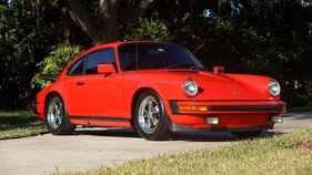 Porsche 911 SC Coupe (1981) - als Lot 126 an der Broad Arrow Amelia Island Auction 2025