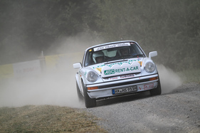 Porsche 911 SC Gruppe 3 (1981) am Eifel Rallye Festival 2015