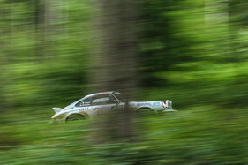 Porsche 911 SC Gruppe 3 (1981) am Eifel Rallye Festival 2015