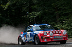 Porsche 911 SC Gruppe 4 (1982) in der Gruppe «40 Jahre Rallyeweltmeisterschaft» am Eifel Rallye Festival 2013