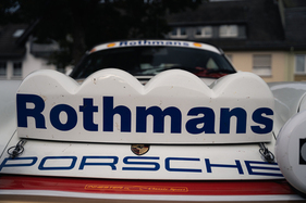 Porsche 911 SC/RS (1984) – Eifel-Rallye-Festival 2022