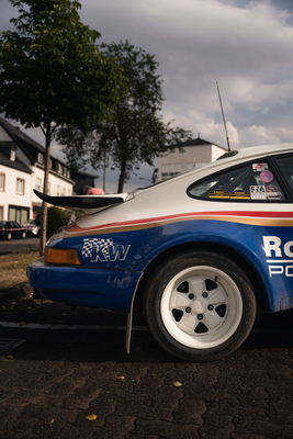 Porsche 911 SC/RS (1984) – Eifel-Rallye-Festival 2022