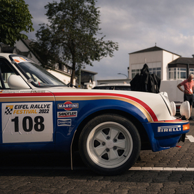 Porsche 911 SC/RS (1984) – Eifel-Rallye-Festival 2022