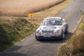 Porsche 911 SC/RS (1984) – Eifel-Rallye-Festival 2022