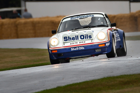 Porsche 911 SC/RS (1984) – Goodwood Festival of Speed 2023
