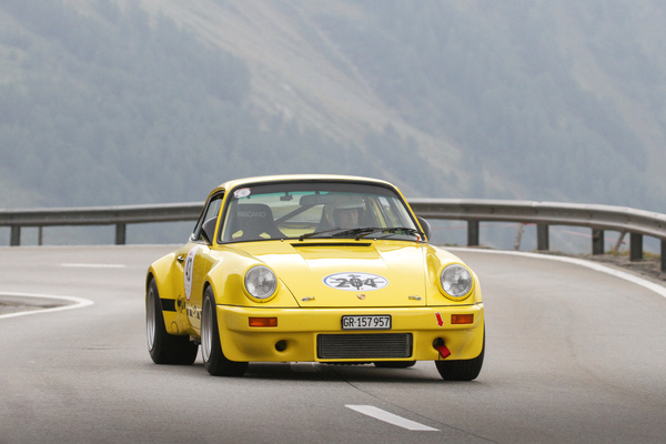 Bild: Porsche 911 SC/RS 3.0 (1974) - Bernina Gran Turismo 2023