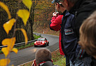 Image: Porsche 911 SC-RS Bastos - support car at the ADAC Rallye Köln-Ahrweiler 2012 with Achim Welteke (start number 00)